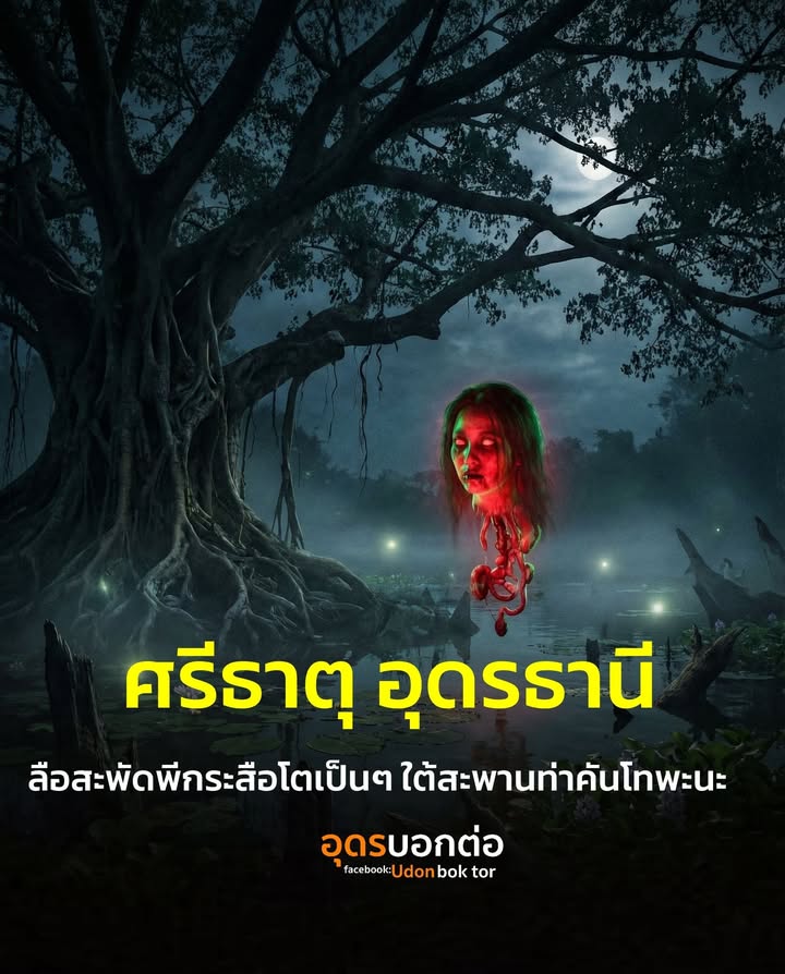 -ศรีธาตุ-อุดรธานี-ลือสะพัดหนุ่มหาปลาเจอผีกระสือ-อั่นพ่อใหญ่