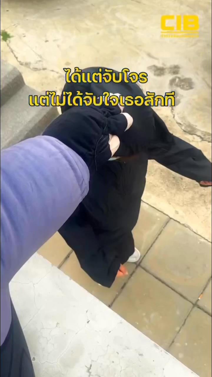 ได้แต่จับโจร-แต่ไม่ได้จับใจเธอสักที.-ความผิดฐาน-วิ่งราวทรั