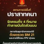 ด่วน-สถานการณ์พื้นที่-“ปราสาทคนา”-ยึดครบทั้ง-4-ที่หมาย-ทำ-|-2025-12-13-09:20:00