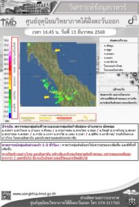 2025-12-13-10:16:00-|-ข่าวสารจากกรุมอุตุนิยมวิทยา