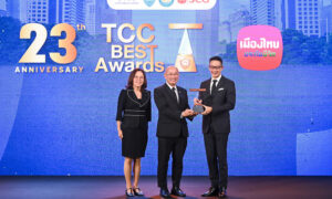 เมืองไทยประกันชีวิต-คว้ารางวัล-‘ประกาศเกียรติคุณจรรยาบรรณดีเด่น-หอการค้าไทย’-ประจำปี-68