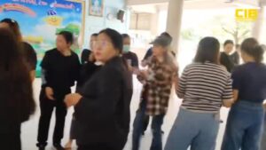 ส่งมอบสิ่งของจำเป็น-สนับสนุนการฟื้นฟูหลังน้ำลดให้กับประชาชน