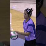 นึกว่าตบใส่กำแพง บล็อกดีเหลือเกิน