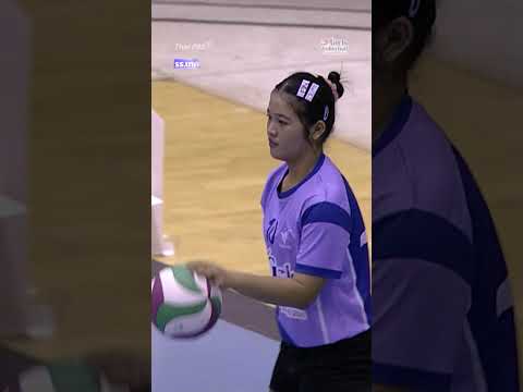 นึกว่าตบใส่กำแพง บล็อกดีเหลือเกิน