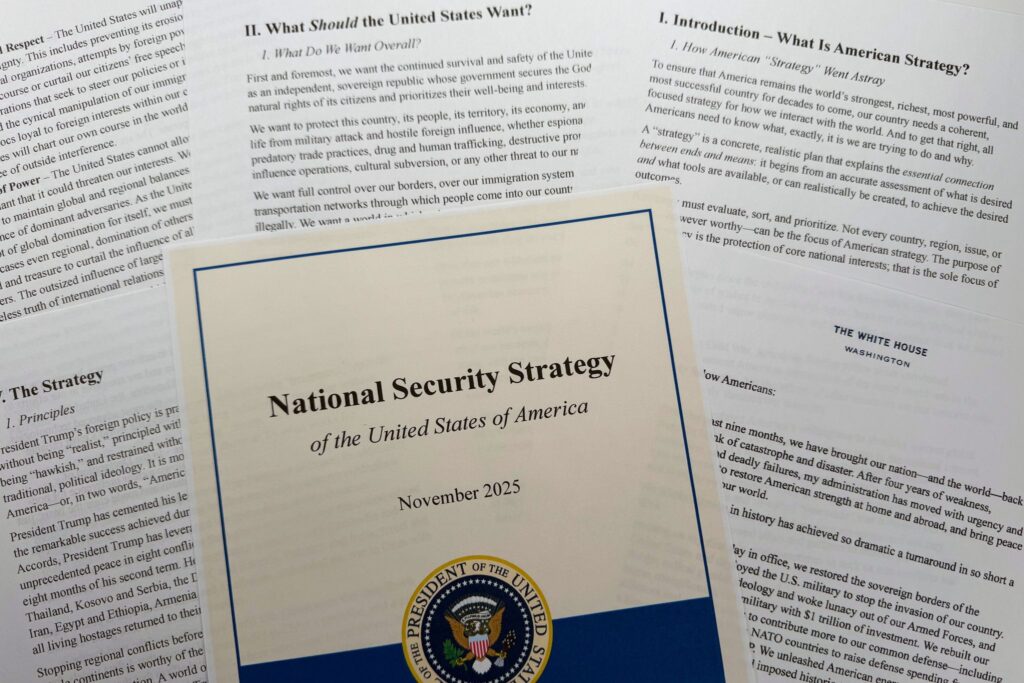 สภาเกรสจะมุ่งเป้าไปที่จีนด้วยข้อจำกัดในร่างกฎหมายคุ้มครองขนาดใหญ่