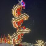 -จ.เพชรบูรณ์-อุทาหรณ์-อุบัติเหตุไม่คาดคิด-คณะแสดงมังกรงานงิ