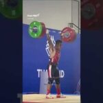 “เวฟ วีรพล” ทุบสถิติโลกท่าคลีนฯ คว้าทองยกน้ำหนัก รุ่น 71 กก.   