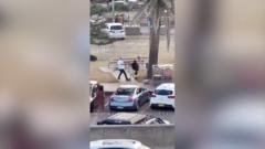 นาทีต่อนาที-เกิดอะไรขึ้นบ้างในเหตุกราดยิvที่หาดบอนได