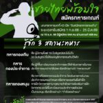 ชายไทยพร้อมใจ-สมัครทหารเกณฑ์ออนไลน์มากที่สุดเป็นประวัติการณ์