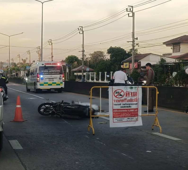 0703-น.-ถนนราษฎร์อุทิศ-ขาเข้า-มุ่งหน้าสุวินทวงศ์-บริเวณปากซ-|-2025-12-17-00:04:00