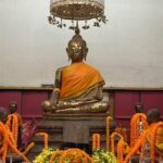 หลวงพ่อโต-ภายในโบสถ์เก่า143ปี-วัดสมานรัตนาราม-จ.ฉะเชิงเทรา-|-2025-12-19-12:39:00