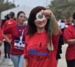 ‘การวิ่งคือการแสดงออกถึงการต่อต้านของฉัน’-อะไรทำให้ผู้หญิงอิหร่านหลายร้อยคนออกมาวิ่งมาร