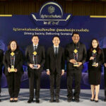 ออมสิน-กวาด8รางวัล-รัฐวิสาหกิจดีเด่น-ปี68-คว้าสุดยอดรัฐวิสาหกิจยอดเยี่ยม-3ปีซ้อน