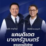 พรรคภูมิใจไทย-มีมติเสนอชื่อบุคคลที่พรรคเห็นสมควรให้ดำรงตำแหน-|-2025-12-24-16:24:00