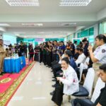 บรรยากาศรับสมัครเลือกตั้งสมาชิกสภาผู้แทนราษฎร-จังหวัดพังงา-ว