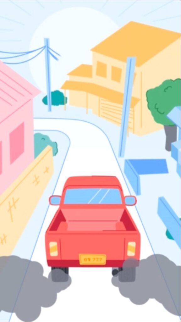 -ปภ.แนะไม่ควรขับรถเร็ว-โดยเฉพาะในเขตชุมชน-ต้องเพิ่มความระ