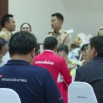 (28/12/68)-…ทันทีที่เสร็จสิ้นการจับสลากหมายเลขหาเสียง-ผู้ส