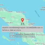 แผ่นดินไหวขนาด-3.5-ตอนเหนือของหมู่เกาะสุมาตรา-ประเทศอินโดนีเซีย-2025-12-28-23:23:14-ตามเวลาประเทศไทย-|-  -r