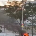 เสาไฟแดงของแท้-ตอนเกิดเหตุเจ้าของวิ่งหนีทิ้งรถไปเลย-ไม่รู้ไ-|-2025-12-29-12:18:00