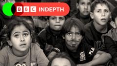 สงครามทำลายพัฒนาการทางสมอง-สุขภาพจิตเด็ก-ส่งผลกระทบทางอารมณ์ระยะยาวถึงวัยผู้ใหญ่