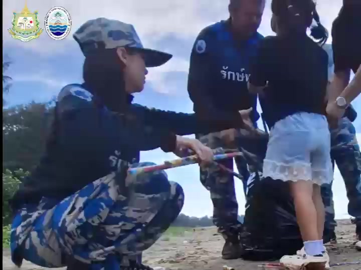 ทช.-ตั้งศูนย์ดูแลนักท่องเที่ยวหาดสำราญ-รับปีใหม่-2569-เสริมค