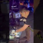 เมาไม่พอใจน้ำแข็งหาย ใช้มีดแท-งพนักงานเสียชีวิต   