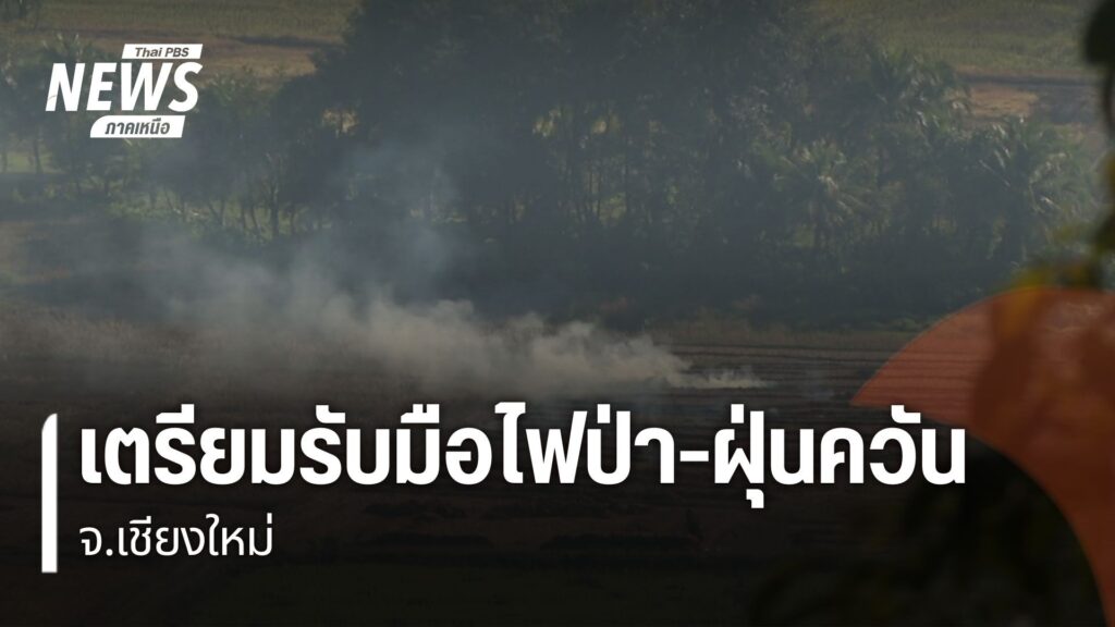 ปัญหาฝุ่นควันเกินค่ามาตรฐานที่ส่งผลกระทบต่อสุขภาพประชาชนและร