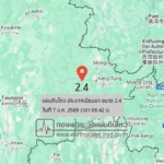 แผ่นดินไหวขนาด-24-ประเทศเมียนมา-2026-01-07-06:42:15-ตามเวลาประเทศไทย-|-วันพุธที่-7-มกราคม-พศ.-2569