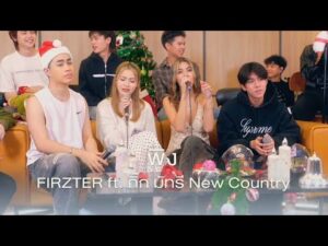 ฟังเพลง ดู InWhite Unusua| 365 days Session – FIRZTER x  กิ๊ก มัทรี  Unusual Country | พิง อัพเดท