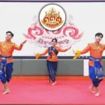 -ท่ารำวงสรวงกรมหลวงประจักษ์ศิลปาคม-ครบรอบการก่อตั้งเมืองอุด