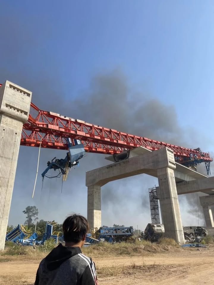 -ผู้รับเหมากลุ่มเครือเดียวกันกับตึก-สตง.ที่ถล่มไหมหนิ-(fe