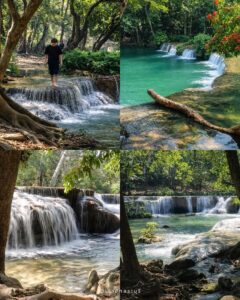 -น้ำใส-วิวสวย-ฮีลใจใกล้กรุงเทพ-อุทยานแห่งชาติน้ำตกเจ็ดสาวน้