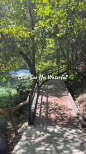 ปล่อยใจไปกับธรรมชาติ-ฮีลใจใกล้กรุง-อุทยานน้ำตกเจ็ดสาวน้อย-อ.