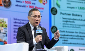 or ชูวิสัยทัศน์ platform แห่งโอกาส-ใน-งาน sustainable-spark-by-ptt-community