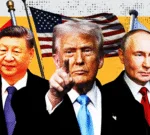 สหรัฐฯ-จีน-รัสเซีย-กำลังเดินหน้าอย่างไรกับความพยายามครองโลกที่-‘ปกครองด้วยความแข็งแกร่ง-ก