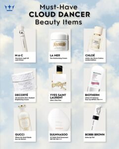 must-have-บิวตี้ไอเทมสี-pantone-ประจำปี-2026-cloud-dancer