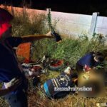 หลุดโค้ง-หนุ่มอายุ-44-ปี-ขี่รถจักรยานยนต์มาด้วยความเร็ว-ก่อ-|-2026-01-18-07:22:00