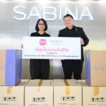 เมืองไทยประกันชีวิตจับมือซาบีน่า-สานต่อโครงการ-new-lifestyles-bra-cycle