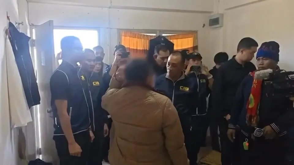 ตำรวจสอบสวนกลาง-เปิดปฏิบัติการ-ตัดหมอกเชียงดาว-จับกุ