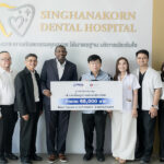 sprc-และ-คาลเท็กซ์-ลงพื้นที่สงขลา-มอบเงินสมทบทุนสนับสนุนงานทันตกรรม-โรงพยาบาลสิงหนคร
