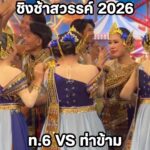 ขอแสดงความยินดีกับโรงเรียนมัธยมเทศบาล6-เทศบาลนครอุดรธานีครั