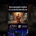 ด่วน จับตาสมรภูมิการเมืองไทย 8 ก.พ. สังเวียนเลือกตั้ง 69 