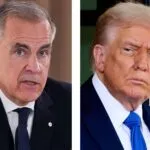 คาร์เนชั่นของแคนาดาไม่มีแผนที่ประกาศการระงับการเปลี่ยนแปลงอย่างเสรีกับจีนเรียกร้องการ