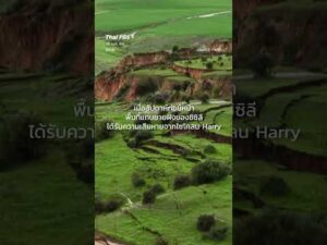 ดินถล่ม อิตาลี หน้าผาถล่มยาว 4 กม. ThaiPBS รวมเรื่องรอบโลก ข่าวต่างประเทศ