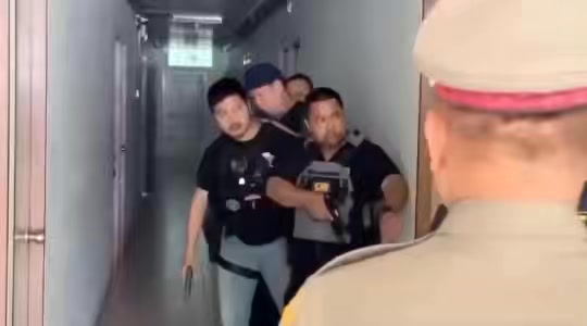 จับกลุ่มจีนเทา-หนีซ่อนตัวเมืองกรุง.-ตำรวจสอบสวนกลาง-โ