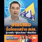 เคยเสนอรื้อโครงสร้าง สำนักงานประกันสังคม รู้นานแล้ว ผู้ประกันตน เสียเปรียบ อัพเดทข่าว