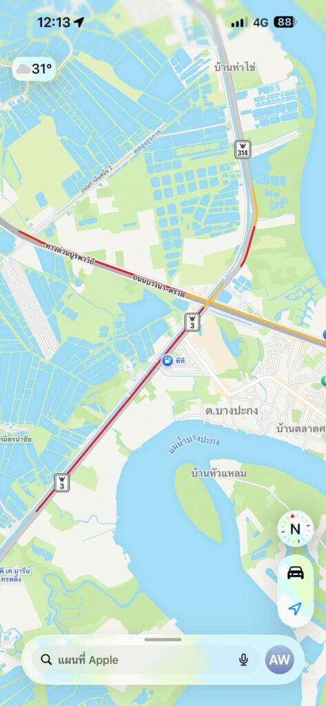 ติดหนัก-ตอนนี้ช่วงสะพานคลองอ้อม-ทั้งสิริโสธร-ทั้งถนนสุขุมวิ-|-2026-01-28-05:15:00