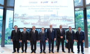 ปตท.-รับมอบ-lng-สัญญาระยะยาวเรือเที่ยวแรกจากสหรัฐฯ-เสริมสร้างความมั่นคงด้านพลังงานไทย