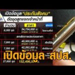 โฆษก สำนักงานประกันสังคมขอดูข้อมูลก่อน จัดซื้อสูทไปกี่ครั้ง – สำนักงานประกันสังคมซื้อปากกาด้ามละเกือบ 500 บาทแจกปีใหม่ 500 ด้าม อัพเดทข่าว