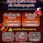 -ห้าม-จำหน่าย-จ่ายแจก-หรือจัดเลี้ยงสุราทุกชนิด-วันเลือกตั